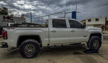 GMC SIERRA SLT ALL TERRAIN 2018 lleno