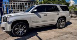 GMC YUKON DENALI 6.2 4×4 2017