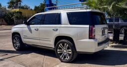 GMC YUKON DENALI 6.2 4×4 2017