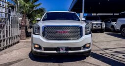 GMC YUKON DENALI 6.2 4×4 2017