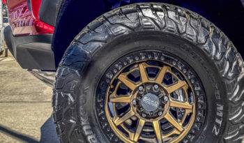 Colorado zr2 2025 lleno