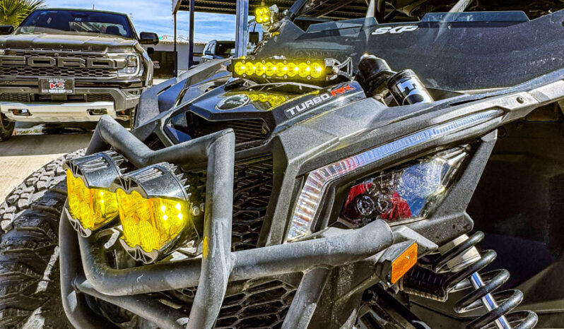 CAN AM RS 2022, 207hrs lleno