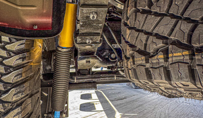 Colorado zr2 2025 lleno