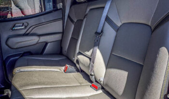 Colorado zr2 2025 lleno