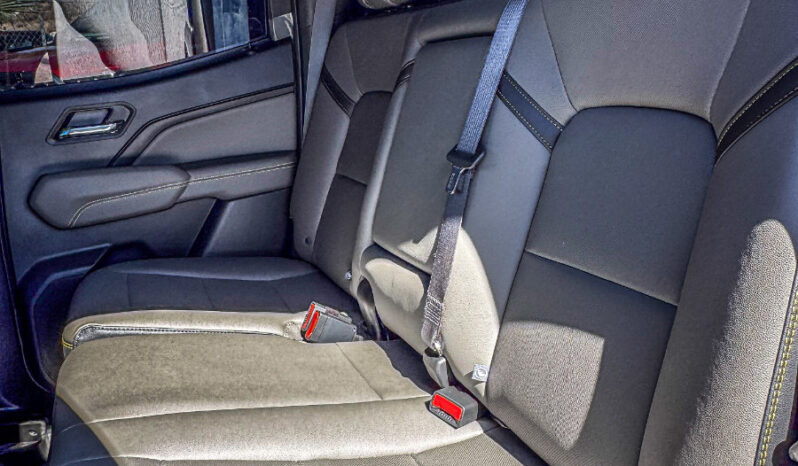 Colorado zr2 2025 lleno