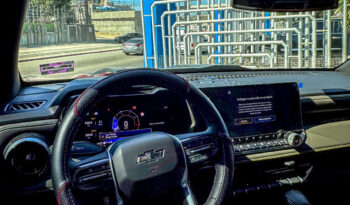 Colorado zr2 2025 lleno