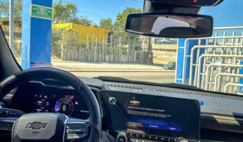 Colorado zr2 2025 lleno