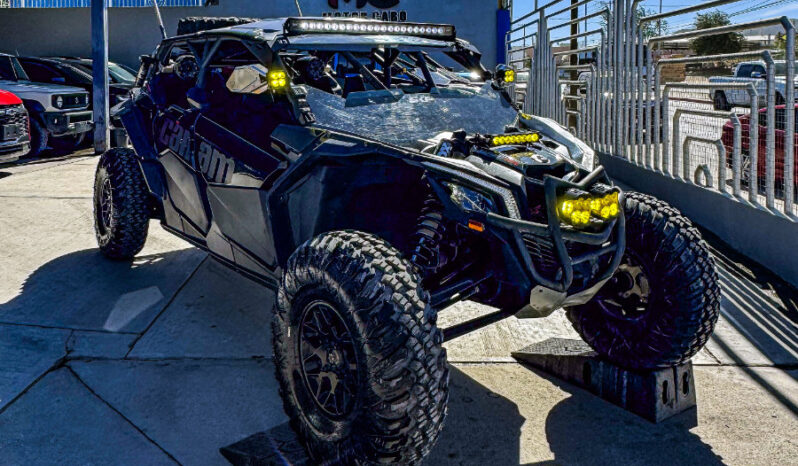 CAN AM RS 2022, 207hrs lleno