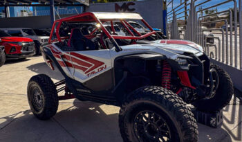 HONDA TALON 2020, 272 hrs lleno