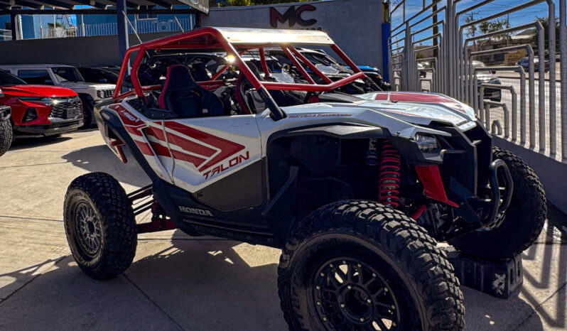 HONDA TALON 2020, 272 hrs lleno