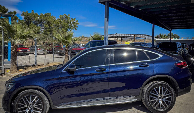MERCEDES GLC300e 2022 lleno