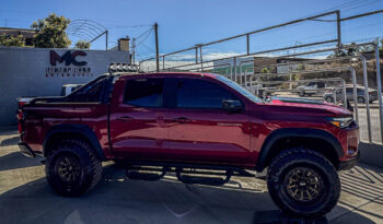 Colorado zr2 2025 lleno