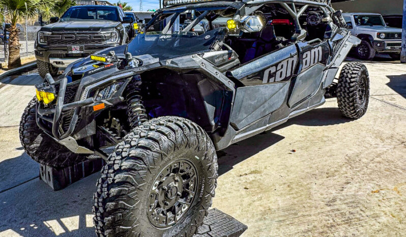 CAN AM RS 2022, 207hrs lleno