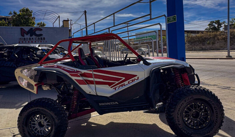 HONDA TALON 2020, 272 hrs lleno