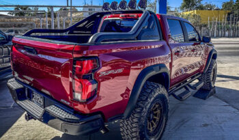 Colorado zr2 2025 lleno