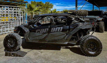 CAN AM RS 2022, 207hrs lleno