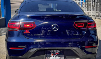 MERCEDES GLC300e 2022 lleno