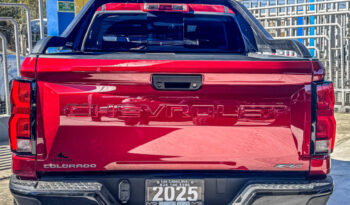 Colorado zr2 2025 lleno