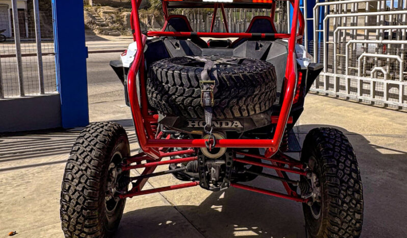 HONDA TALON 2020, 272 hrs lleno