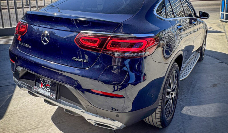 MERCEDES GLC300e 2022 lleno