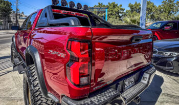 Colorado zr2 2025 lleno