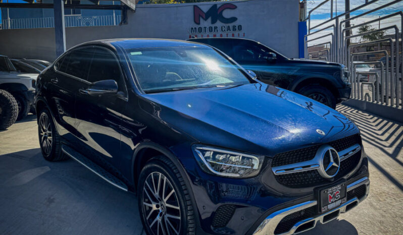 MERCEDES GLC300e 2022 lleno