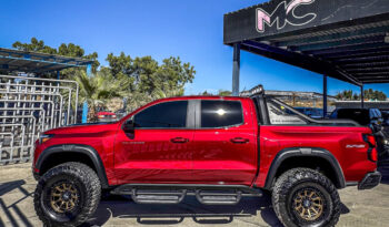 Colorado zr2 2025 lleno