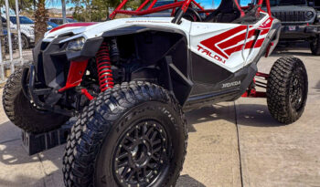 HONDA TALON 2020, 272 hrs lleno