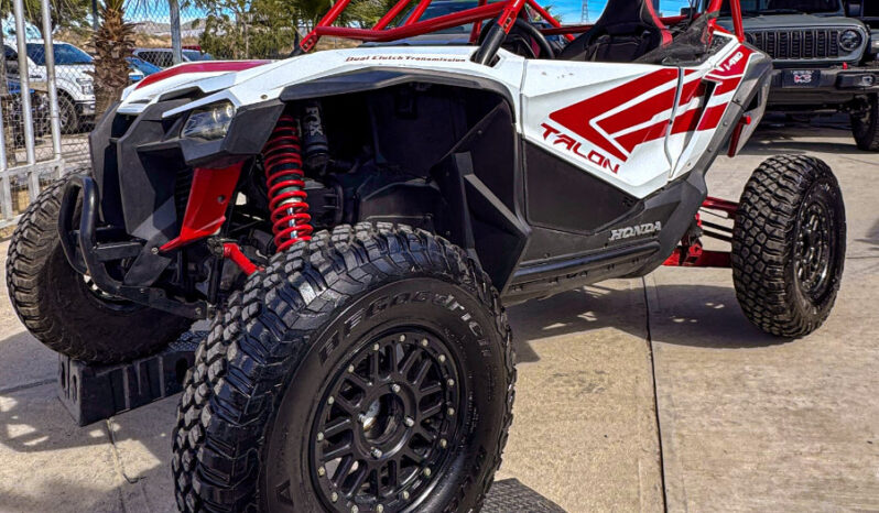 HONDA TALON 2020, 272 hrs lleno