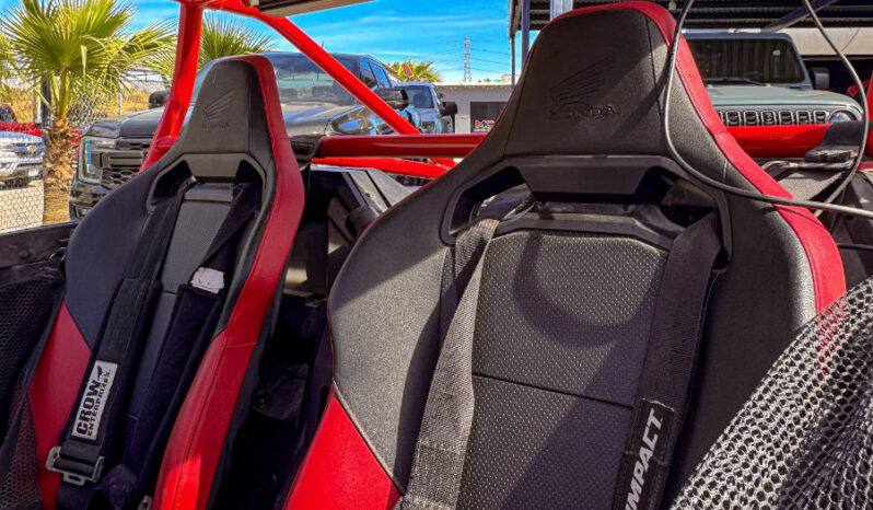 HONDA TALON 2020, 272 hrs lleno