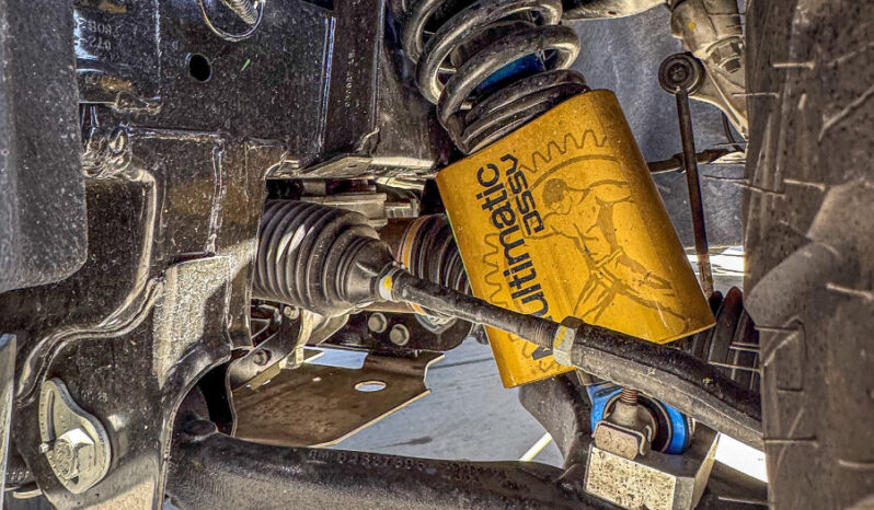 Colorado zr2 2025 lleno