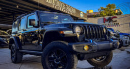 Jeep Wrangler Unlimited Sport 2018