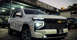 Chevrolet Suburban High Country 2025