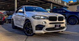 BMW X6 35i M SPORT 2019