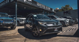 Toyota rav4 xle 2016