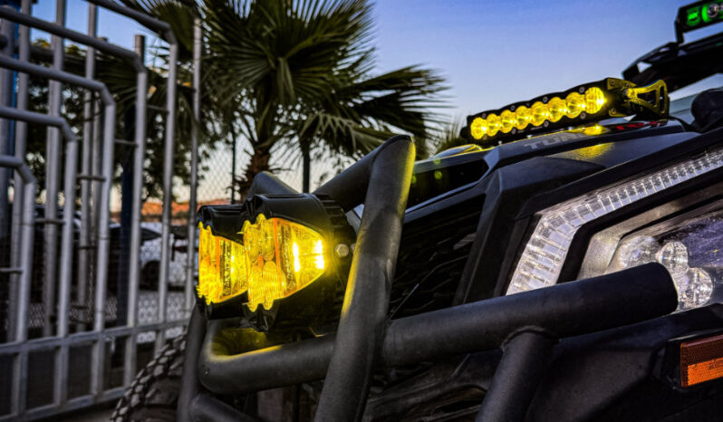 CAN AM Maverick X3 2018 lleno