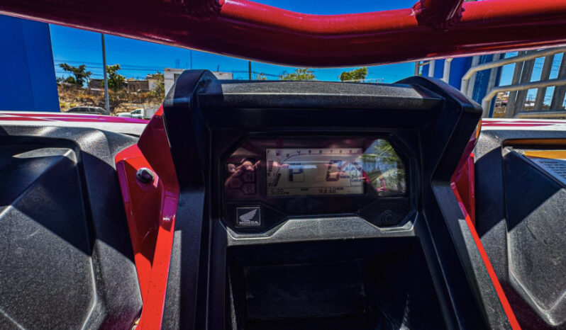 HONDA TALON 1000R 2022 lleno