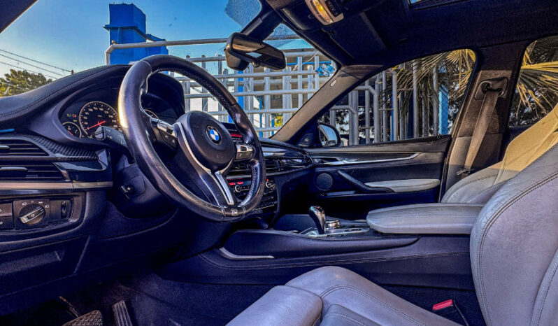 BMW X6 35i M SPORT 2019 lleno