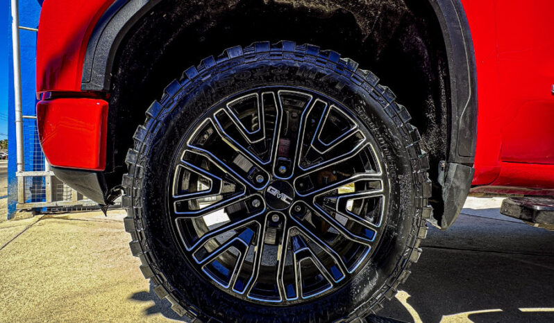 GMC Sierra SLE 2019 lleno