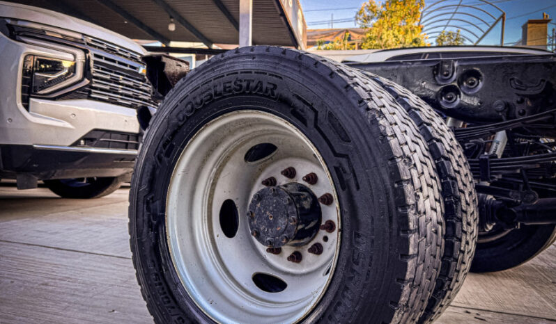 FORD F450 2014 lleno