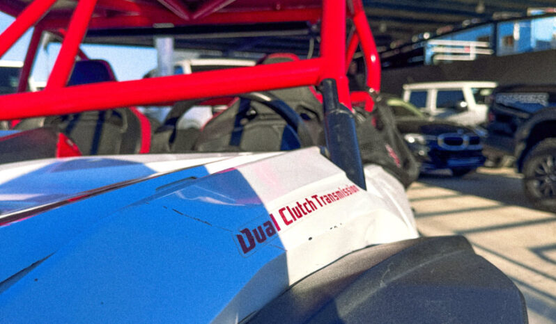 HONDA TALON 1000R 2022 lleno