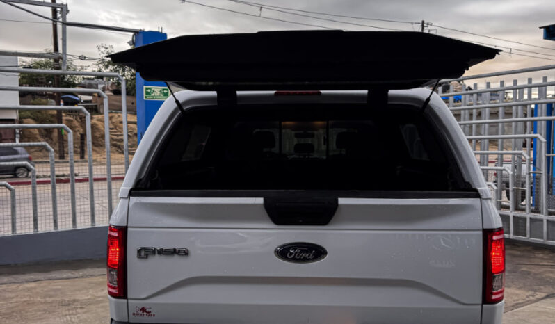 Ford F150 XLT Ecoboost 2015 lleno