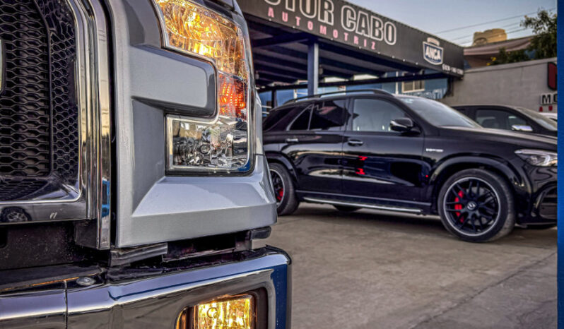 FORD F150 LARIAT 4×4 3.5 twinturbo v6 2016 lleno