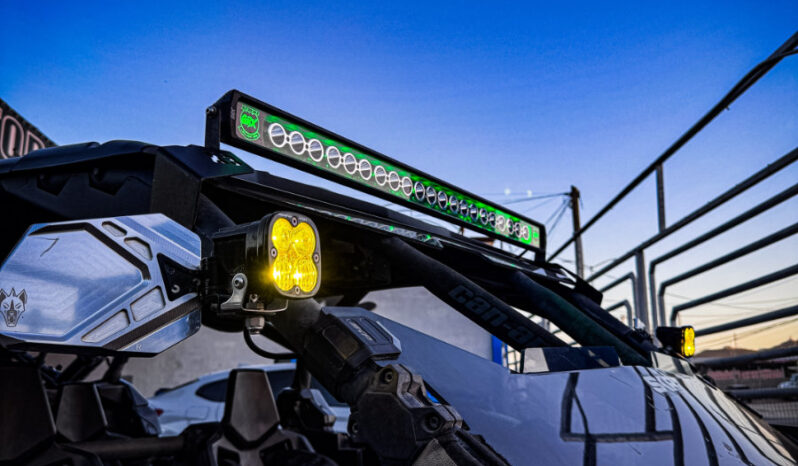 CAN AM Maverick X3 2018 lleno