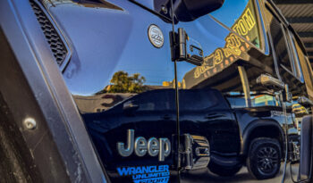 Jeep Wrangler Unlimited Sport 2018 lleno