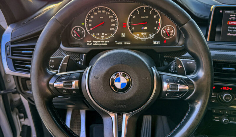 BMW X6 35i M SPORT 2019 lleno