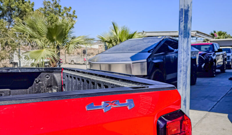 GMC Sierra SLE 2019 lleno