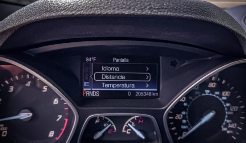 FORD Escape 2016 lleno