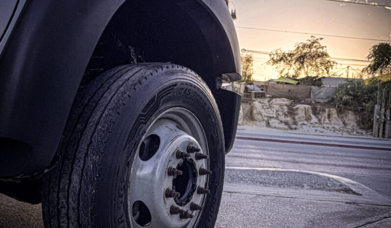 FORD F450 2014 lleno