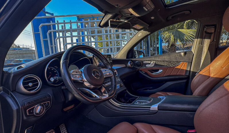 MERCEDES GLC 300e 2022 lleno